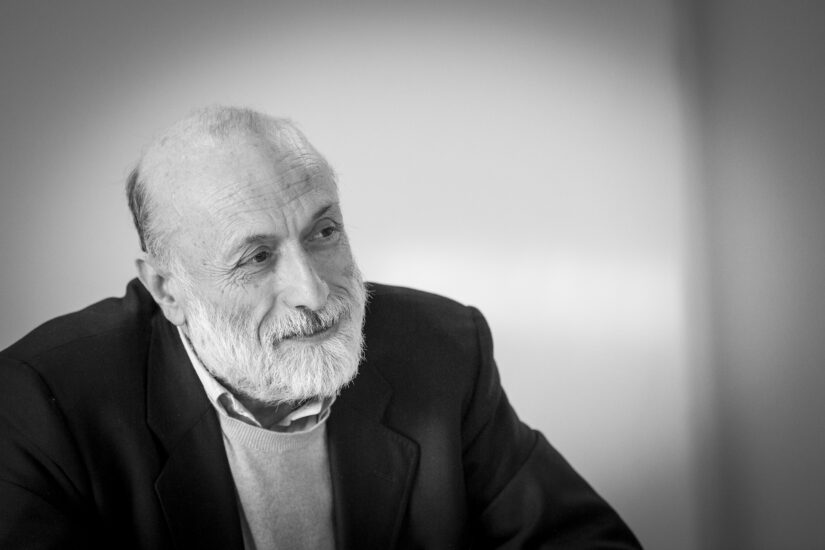 Carlo Petrini, uno dei più grandi pensatori del nostro tempo