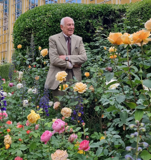 “Rosa Rosae”, mostra-mercato nell’ottocentesco Parco Guerrieri Gonzaga della famiglia Guerrieri Gonzaga, alla guida della Tenuta San Leonardo 