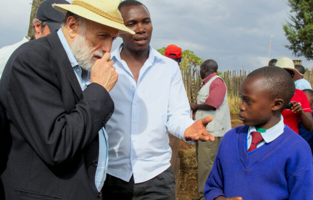 CARLO PETRINI, ORTI IN AFRICA, SLOW FOOD, UNIVERSITÀ DI POLLENZO, Non Solo Vino
