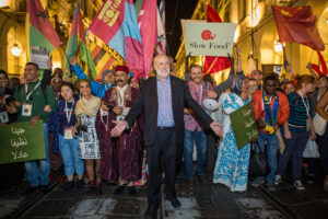 Dalle osterie delle sue Langhe al mondo: Slow Food celebra ricordo ed eredit&agrave; di Carlo Petrini