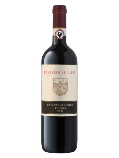 AGRICOLE GUSSALLI BERETTA, CASTELLO DI RADDA, CHIANTI CLASSICO, SANGIOVESE, Su i Vini di WineNews