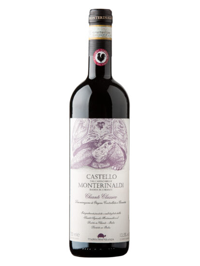 CASTELLO MONTERINALDI, CHIANTI CLASSICO, Su i Vini di WineNews