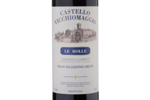 Castello Vicchiomaggio, Docg Chianti Classico Gran Selezione Greve Le Bolle 2022