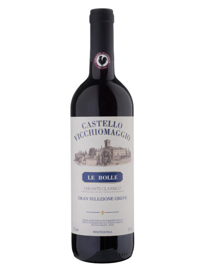 CASTELLO VICCHIOMAGGIO, CHIANTI CLASSICO, GRAN SELEZIONE, GREVE, Su i Vini di WineNews