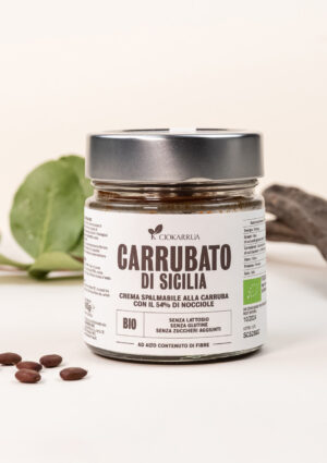 Ciokarrua, Carrubato spalmabile