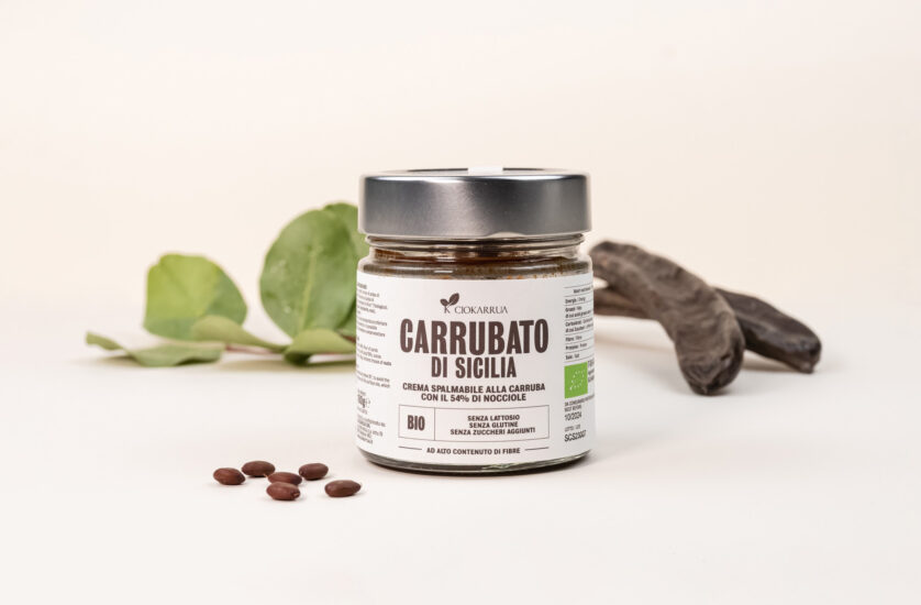CARRUBATO SPALMABILE, CIOKARRUA, MODICA, RAGUSA, La dispensa, Su i Vini di WineNews