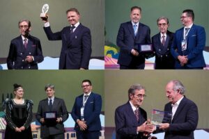 Per gli enologi &ldquo;Personaggio dell&rsquo;Anno&rdquo; 2026 &egrave; il Ministro dell&rsquo;Agricoltura Francesco Lollobrigida&nbsp;