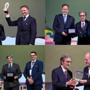 Per gli enologi &ldquo;Personaggio dell&rsquo;Anno&rdquo; 2026 &egrave; il Ministro dell&rsquo;Agricoltura Francesco Lollobrigida&nbsp;