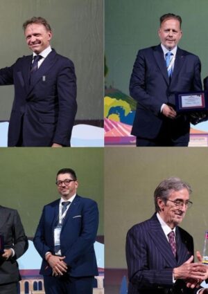 Per gli enologi &ldquo;Personaggio dell&rsquo;Anno&rdquo; 2026 &egrave; il Ministro dell&rsquo;Agricoltura Francesco Lollobrigida&nbsp;