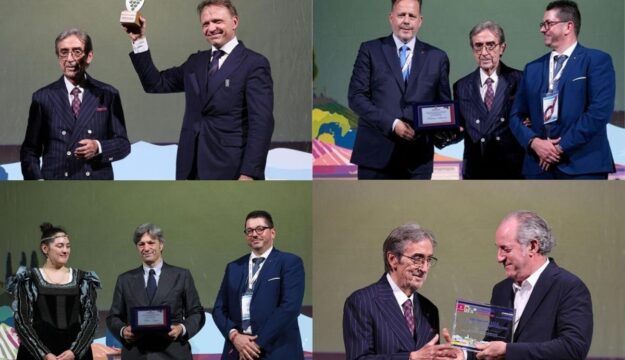 Per gli enologi &ldquo;Personaggio dell&rsquo;Anno&rdquo; 2026 &egrave; il Ministro dell&rsquo;Agricoltura Francesco Lollobrigida&nbsp;