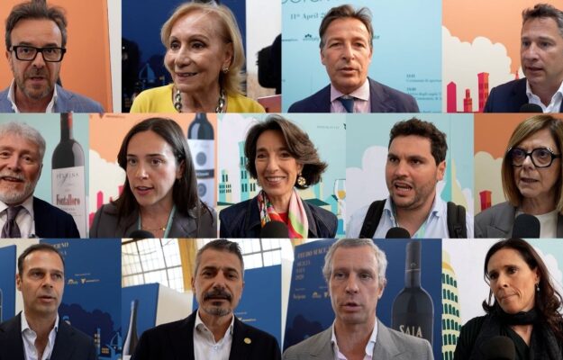 Asia, Africa e Sudamerica: i fine wines italiani guardano anche a nuovi mercati