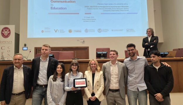 I giovani raccontano il consumo responsabile, perch&eacute; &ldquo;Communication is Education&rdquo;, by Federvini