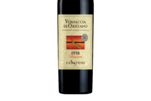 Contini, Doc Vernaccia di Oristano Riserva 1998