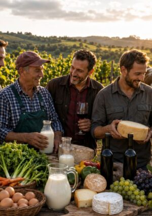 Confcooperative, fatturato a 38 miliardi di euro: vale il 20% del made in Italy agroalimentare