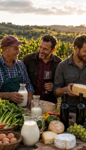 Confcooperative, fatturato a 38 miliardi di euro: vale il 20% del made in Italy agroalimentare