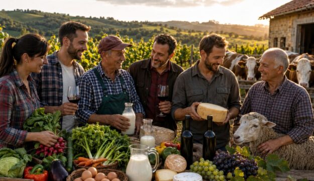 Confcooperative, fatturato a 38 miliardi di euro: vale il 20% del made in Italy agroalimentare
