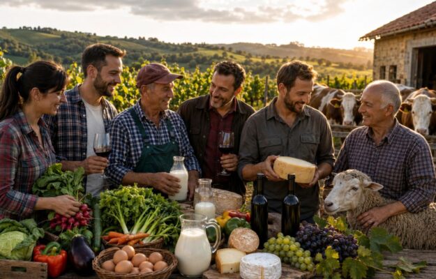 Confcooperative, turnover at 38 billion euros: it is worth 20% of agri-food made in Italy