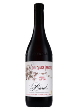 Davide Fregonese, Docg Barolo Prap&ograve; 2021