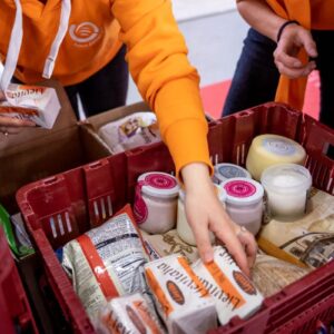 Gdo e lotta allo spreco in Italia: donate oltre 48.000 tonnellate di cibo ogni anno