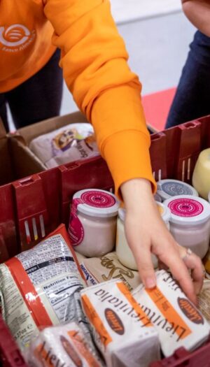 Gdo e lotta allo spreco in Italia: donate oltre 48.000 tonnellate di cibo ogni anno