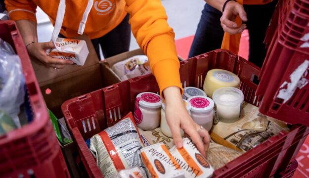 Gdo e lotta allo spreco in Italia: donate oltre 48.000 tonnellate di cibo ogni anno
