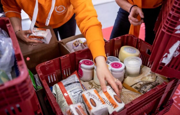 BANCO ALIMENTARE, DISTRIBUZIONE, ECCEDENZE ALIMENTARI, FONDAZIONE BANCO ALIMENTARE ETS, GDO, LOTTA ALLO SPRECO, SPRECO ALIMENTARE, TUTTOFOOD, Non Solo Vino