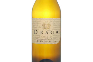 Draga, Doc Collio Ribolla Gialla 2024