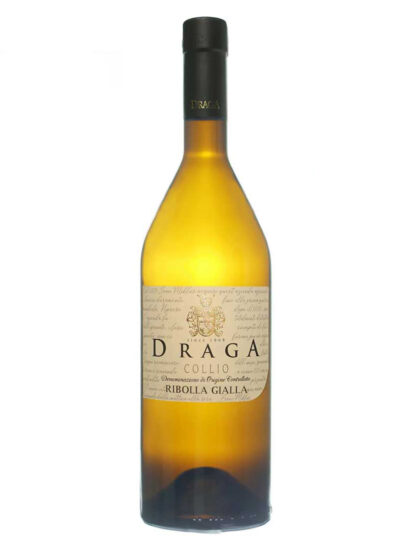 COLLIO, DRAGA, RIBOLLA GIALLA, Su i Quaderni di WineNews