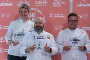 Il miglior gelatiere al mondo? &Egrave; Carlo Guerriero, della Cremeria Gelato Italiano a Cadice in Spagna