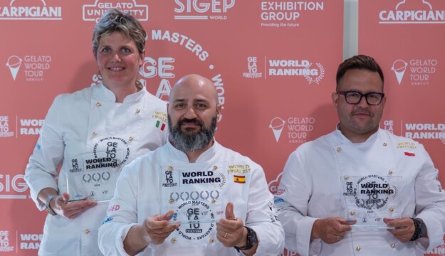 Il miglior gelatiere al mondo? &Egrave; Carlo Guerriero, della Cremeria Gelato Italiano a Cadice in Spagna