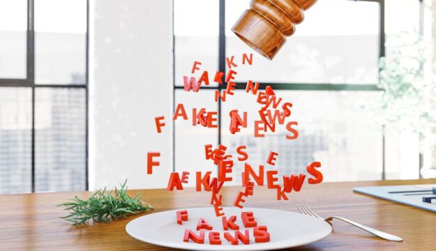 &ldquo;Bufale&rdquo; a tavola: l&rsquo;assalto delle fake news tra falsi miti e scelte alimentari di moda