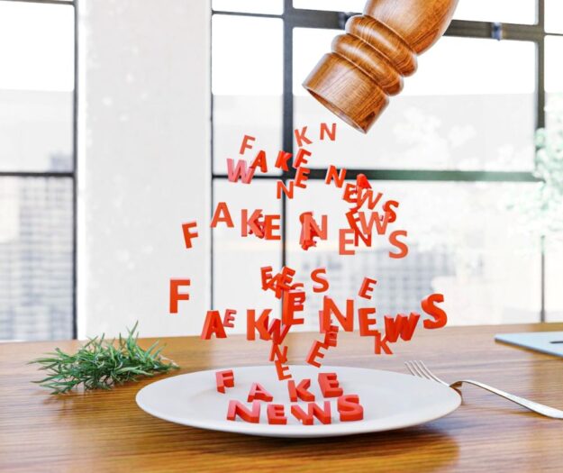 &ldquo;Bufale&rdquo; a tavola: l&rsquo;assalto delle fake news tra falsi miti e scelte alimentari di moda