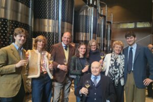 Vino & enoturismo: Folonari investe 7 milioni di euro nella nuova cantina del Cabreo