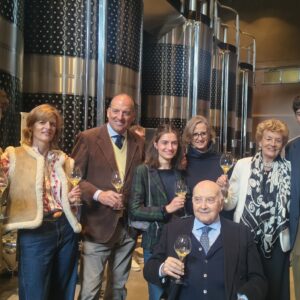 Vino & enoturismo: Folonari investe 7 milioni di euro nella nuova cantina del Cabreo