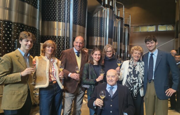 Vino & enoturismo: Folonari investe 7 milioni di euro nella nuova cantina del Cabreo