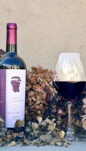Un vino per Niscemi: il ricavato di Fata Niscim per la ricostruzione del paese colpito dalla frana