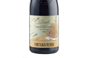 Fontanafredda, Docg Barolo del Comune di Serralunga d&rsquo;Alba Renaissance 2022