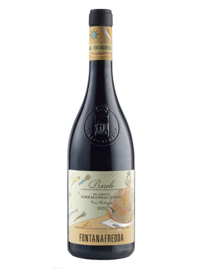 BAROLO, FONTANAFREDDA, SERRALUNGA D'ALBA, Su i Vini di WineNews