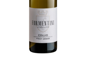 Formentini, Doc Collio Pinot Grigio 2024
