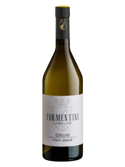 COLLIO, FORMENTINI, GIV, PINOT GRIGIO, Su i Quaderni di WineNews