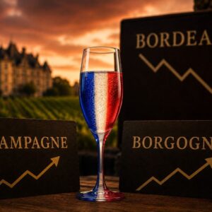 Il vigneto francese perde valore nel 2025: 171.400 euro all&rsquo;ettaro (-2,9%), crolla Bordeaux