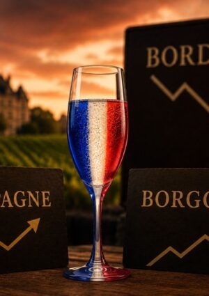 Il vigneto francese perde valore nel 2025: 171.400 euro all&rsquo;ettaro (-2,9%), crolla Bordeaux