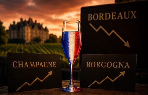 Bordeaux, BORGOGNA.CHAMPAGNE.SAFER, ETTARI, FRANCIA, QUOTAZIONI, VIGNETI, VINO FRANCESE, Mondo
