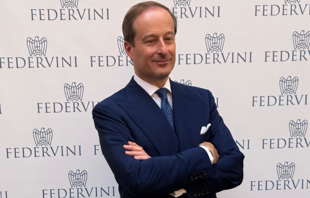 DAZI, FEDERVINI, GIACOMO PONTI, UE, USA, Italia