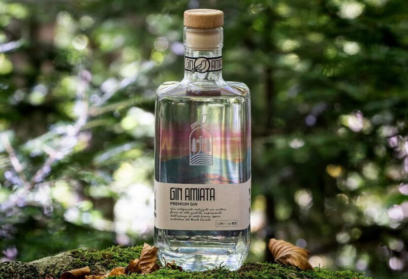 GIN AMIATA, GROSSETO, MONTE AMIATA, PREMIUM GIN, Su i Vini di WineNews