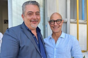 Stanley Tucci, da &ldquo;Il Diavolo veste Prada 2&rdquo; alla passione per la cucina e il vino italiani