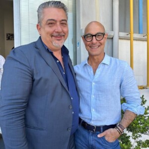 Stanley Tucci, da &ldquo;Il Diavolo veste Prada 2&rdquo; alla passione per la cucina e il vino italiani