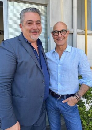 Stanley Tucci, da &ldquo;Il Diavolo veste Prada 2&rdquo; alla passione per la cucina e il vino italiani