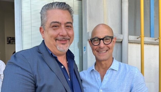 Stanley Tucci, da &ldquo;Il Diavolo veste Prada 2&rdquo; alla passione per la cucina e il vino italiani