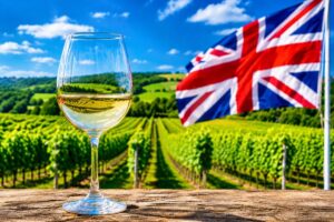 Il Regno Unito nel 2025 ha prodotto la sua seconda vendemmia pi&ugrave; grande di sempre: boom dei bianchi